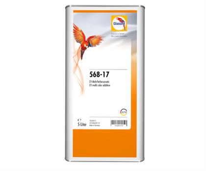 Verdünnung mit Trocknungs-Beschleuniger-Effekt