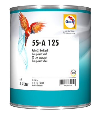 A125 Mischfarbe Reihe 55 3,5l