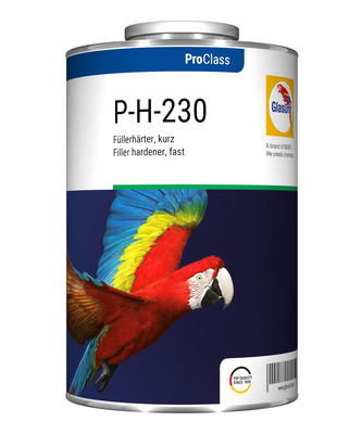 Härter für PKW-Lack und Grundierfüller (nicht EP)
