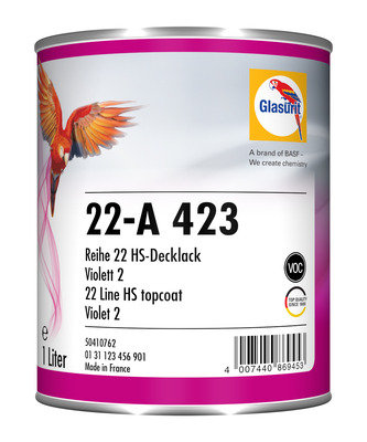 Mischfarbe A4232 Reihe 22 2K 1l
