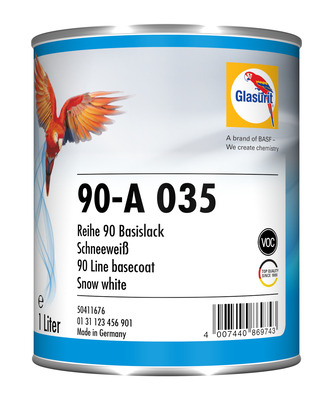 Mischfarbe A 035 Reihe 90 1l