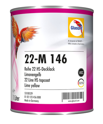 Mischfarbe M146 Reihe 22 2K 1l