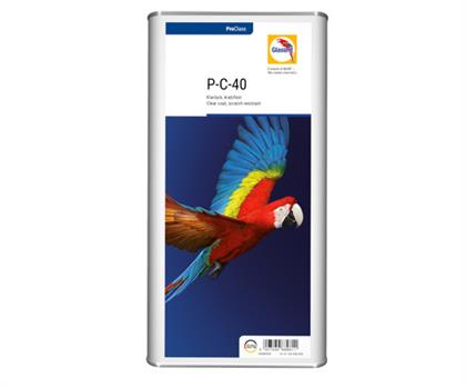 P-C-40 Klarlack 5L