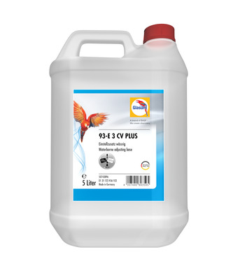 Einstellzusatz Wasserlack E3 CV Plus 5L