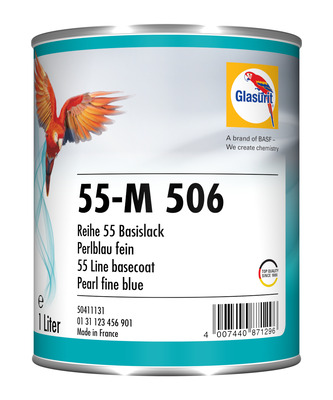 M506 Mischfarbe Reihe 55 1l