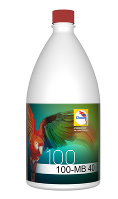 100-MB40 Beispritzlack R100 1L