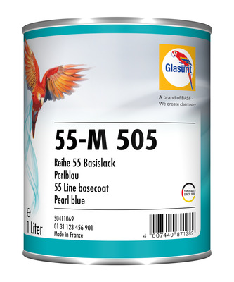 M505 Mischfarbe Reihe 55 1l