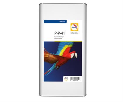 Kunststoffreinigungsmittel (Lackiervorbereitung)