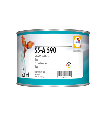 A590 Mischfarbe Reihe 55 500ml