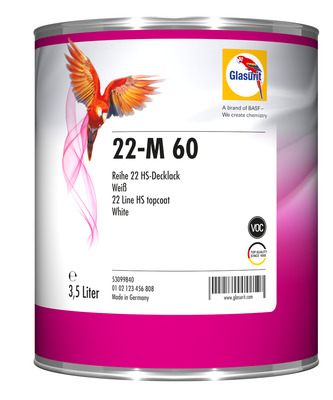 Mischfarbe M 60 Reihe 22 2K 3,5l