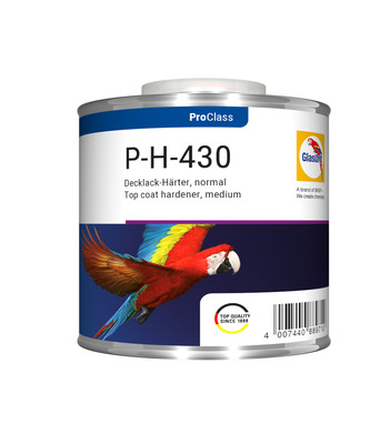 Härter für PKW-Lack und Grundierfüller (nicht EP)