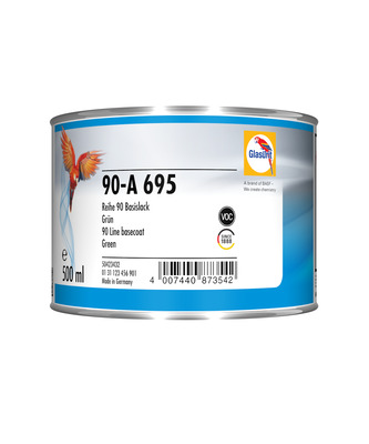 Mischfarbe A 695 Reihe 90 0.5l