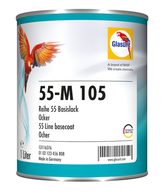 M105 Mischfarbe Reihe 55 1l