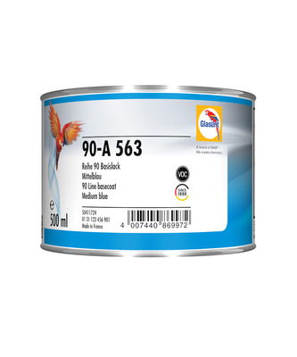 Mischfarbe A 563 Reihe 90 0.5l