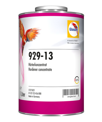 Härter für PKW-Lack und Grundierfüller (nicht EP)