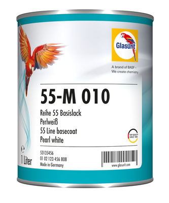 M010 Mischfarbe Reihe 55 1l