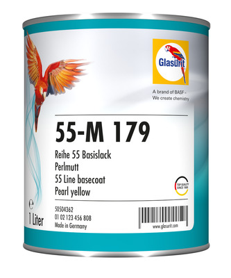 M179 Mischfarbe Reihe 55 1l