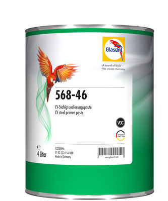 568-46 Stahlgrundierungspaste