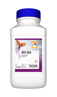 352-235 CV-Zusatzlösung, lang, 2,5 l