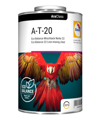 Mischfarbe A-T-20 Reihe 22 2K 1l