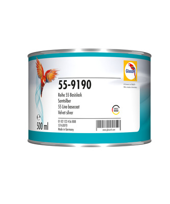 9190 Mischfarbe Reihe 55 500ml