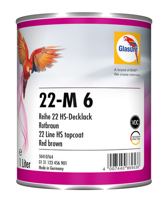 Mischfarbe M06 Reihe 22 2K 1l