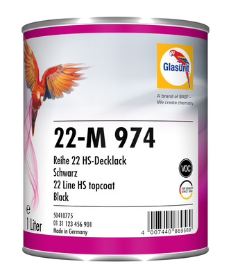 Mischfarbe M974 Reihe 22 2K 1l