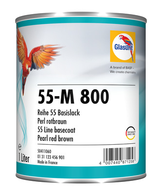 M800 Mischfarbe Reihe 55 1l