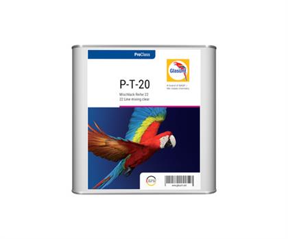 Mischfarbe P-T-20 Reihe 22 2K 2.5l