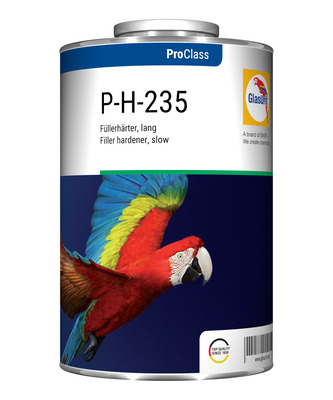 Härter für PKW-Lack und Grundierfüller (nicht EP)