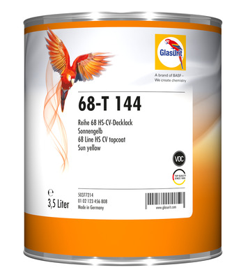 Mischfarbe T144 Reihe 68 2K 3.5l
