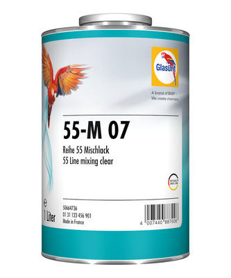 M07 Mischfarbe Reihe 55 1l