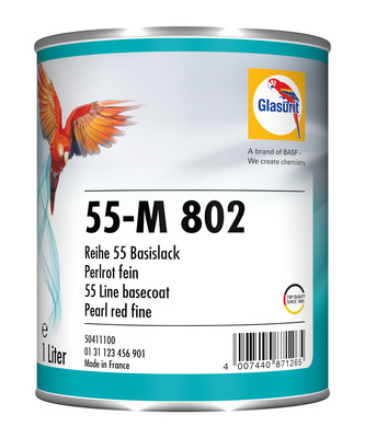 M802 Mischfarbe Reihe 55 1l