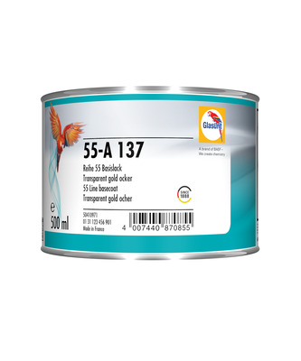 A137 Mischfarbe Reihe 55 500ml