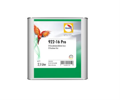 922-16 PRO 2K-CV-Härter, kurz, 2,5 l