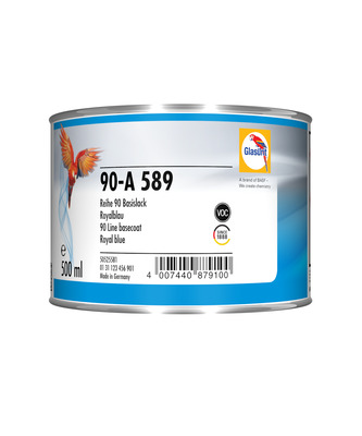 Mischfarbe A 589 Reihe 90 0.5l