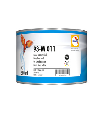 M011 Mischfarbe Reihe 90 500ml