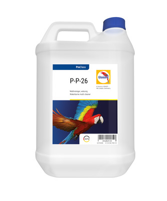 Blechreinigungsmittel (großflächige Entfettung)