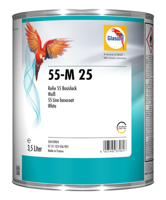 M25 Mischfarbe Reihe 55 3,5l