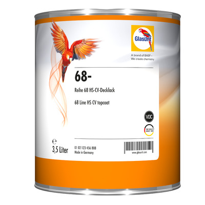 Mischfarbe T920 Reihe 68 2K 3.5l