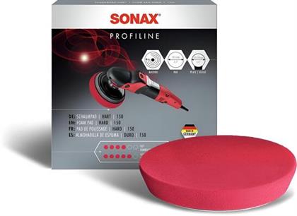 Schaumpad Hart 150mm