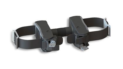 Abstandshalter 2. Fahrrad 3er Träger