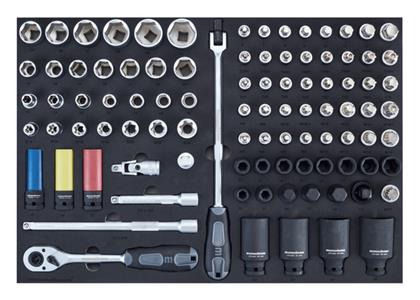 Einlage 1, Wagen Titan