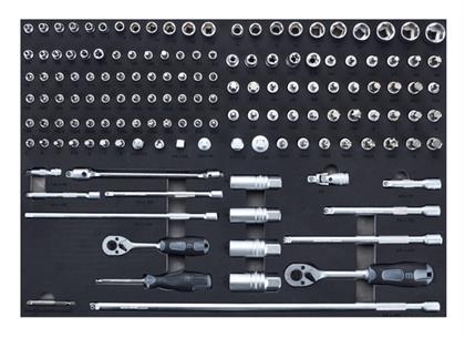 Einlage 3, Wagen Titan