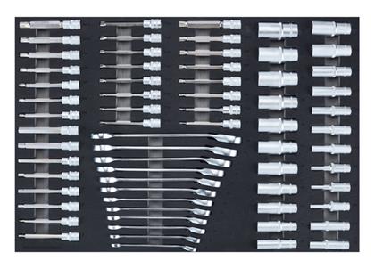 Einlage 4, Wagen Titan