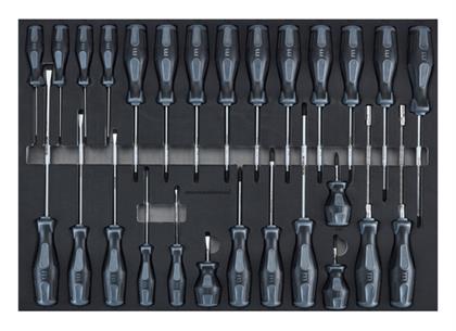 Einlage 6, Wagen Titan