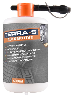 Nachfüllflasche 600 ml druckfest