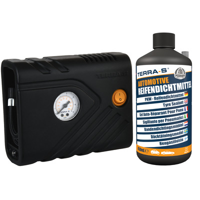 REIFENPANNENSET MOBIL TERRA-S