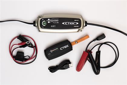 Ladegerät Bundle MXS 3.8