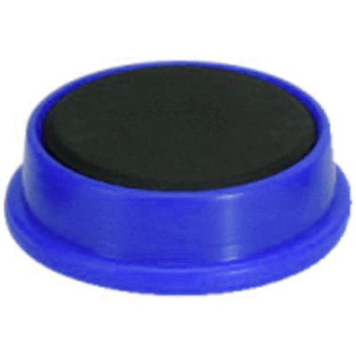 Magnete, blau 10 Stück